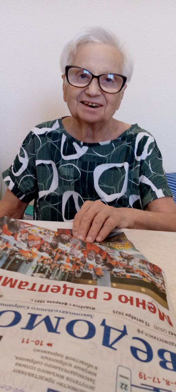 В резиденции «Рада» — простые, но очень важные радости В резиденции «Рада» — простые, но очень важные радости