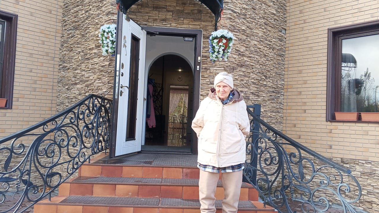 Тёплые, весёлые дни в резиденции «Рада» Тёплые, весёлые дни в резиденции «Рада»