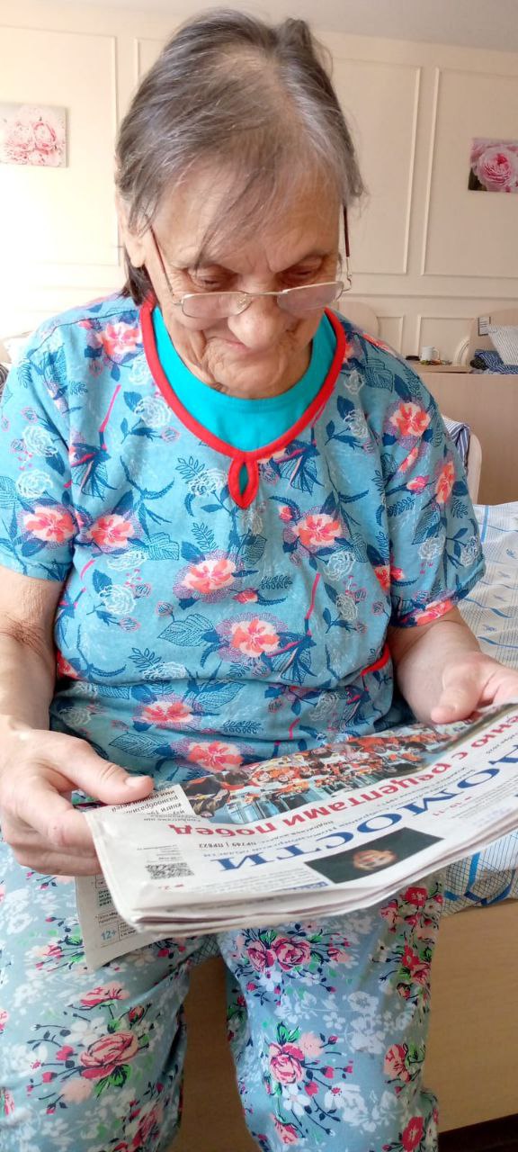 В резиденции «Рада» — простые, но очень важные радости В резиденции «Рада» — простые, но очень важные радости