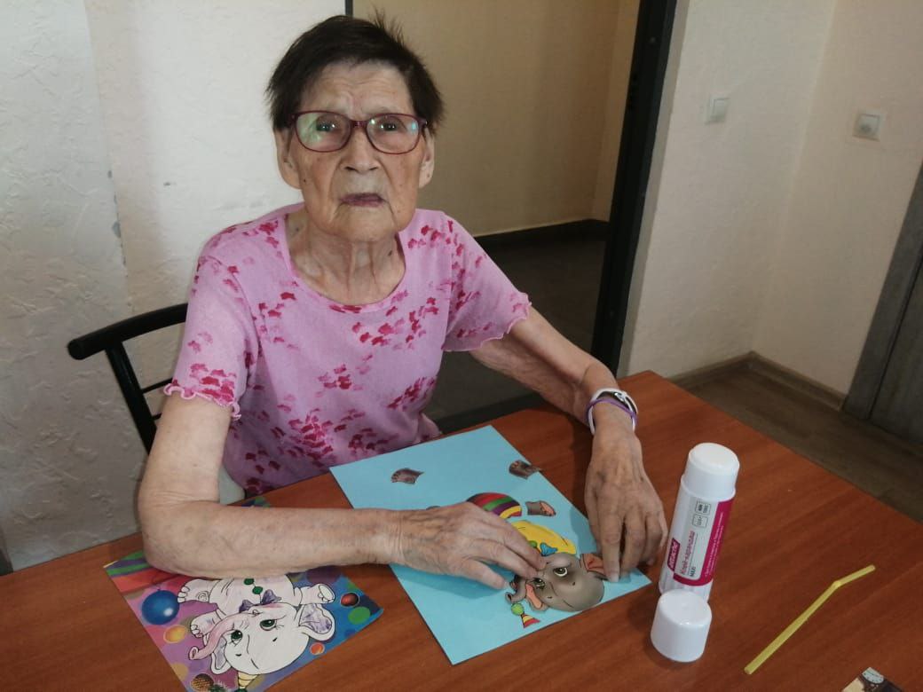 Творческие занятия в резиденции «Рада» на улице Щукина Творческие занятия в резиденции «Рада» на улице Щукина