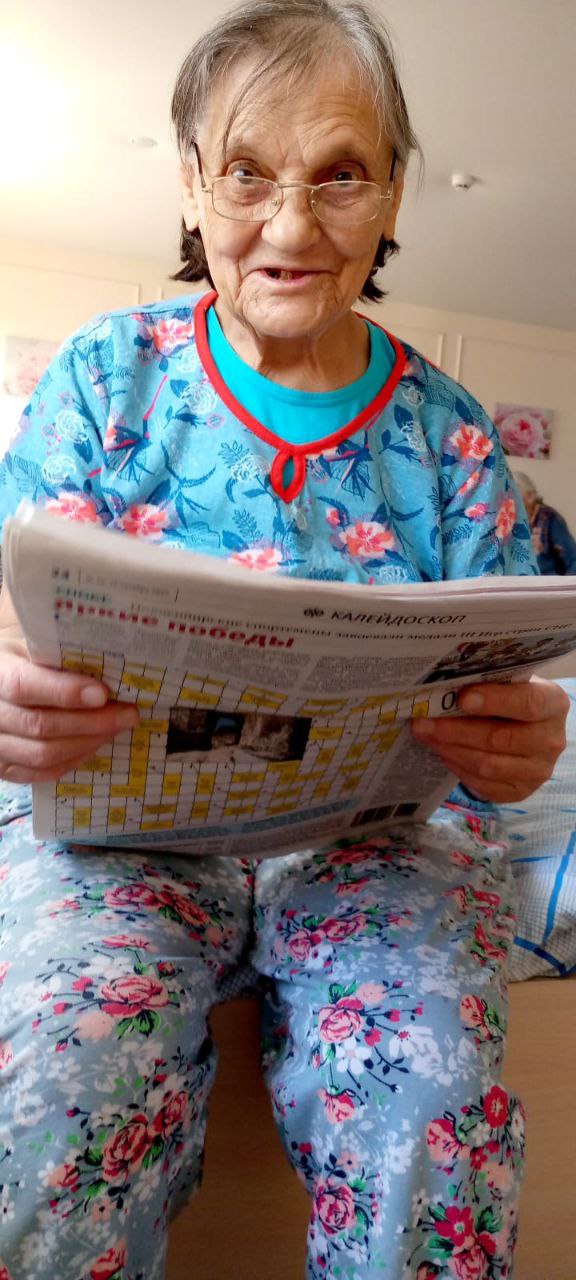 В резиденции «Рада» — простые, но очень важные радости В резиденции «Рада» — простые, но очень важные радости