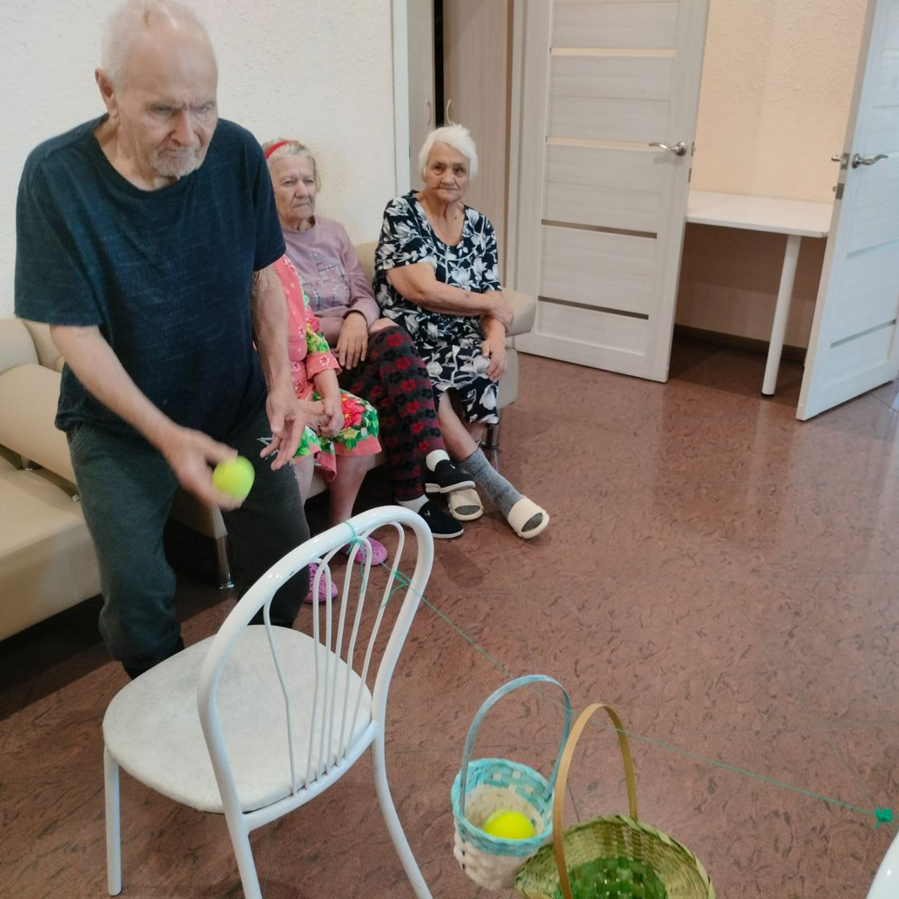 Радость движения и игры Радость движения и игры