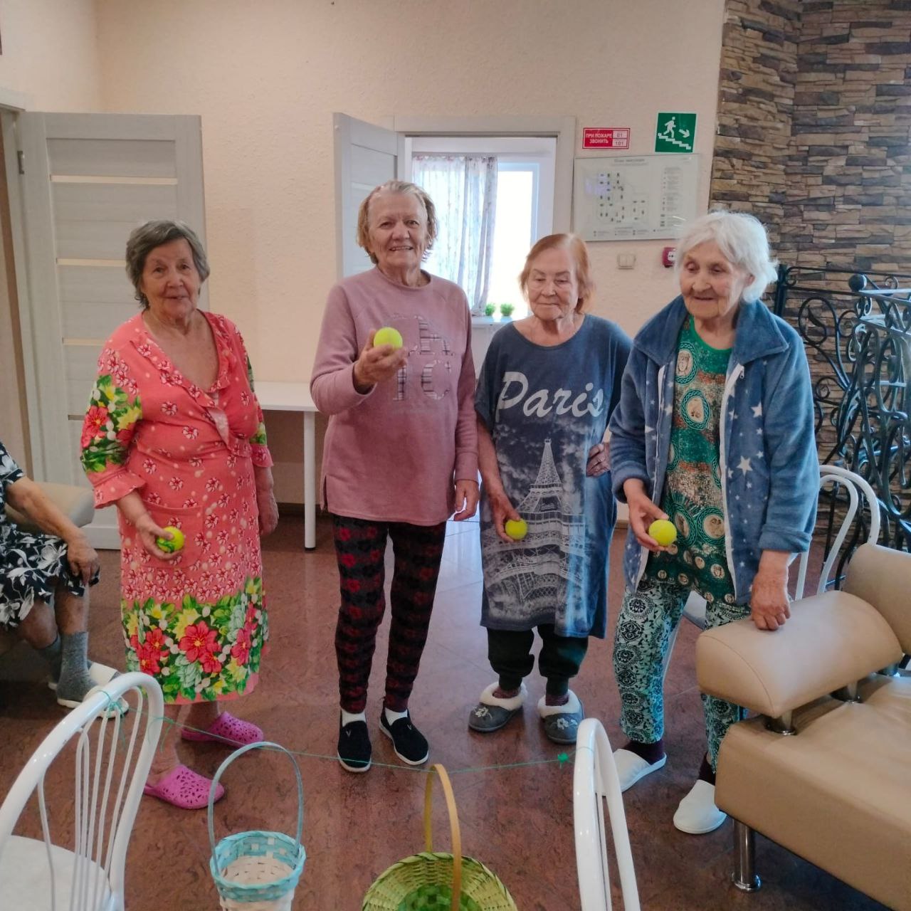 Радость движения и игры Радость движения и игры