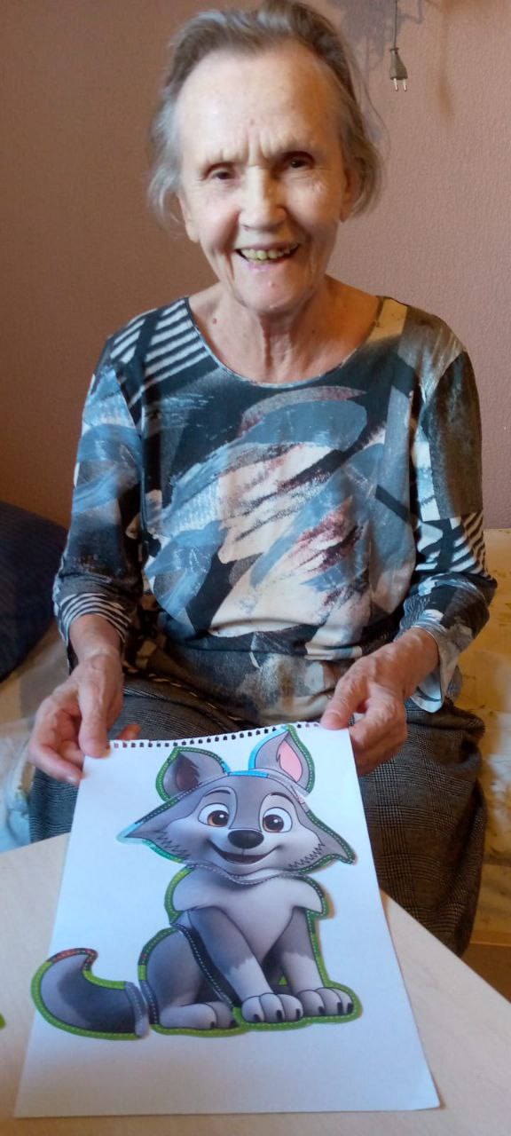 Творческие занятия в резиденции «Рада» на улице Щукина Творческие занятия в резиденции «Рада» на улице Щукина