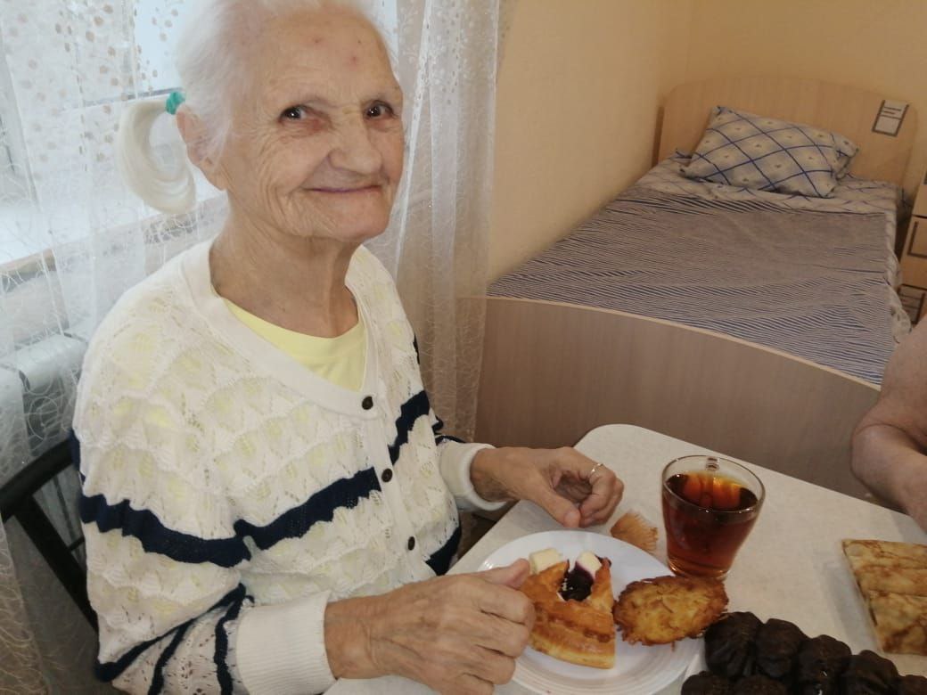 Тёплые, весёлые дни в резиденции «Рада» Тёплые, весёлые дни в резиденции «Рада»