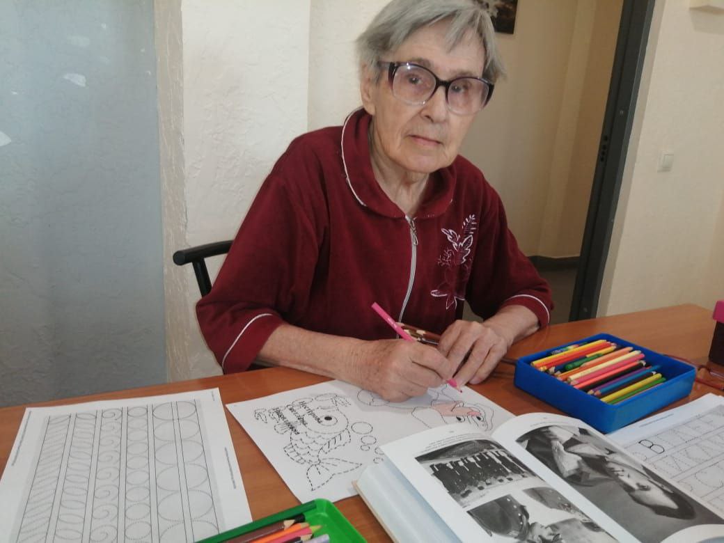 Творческие занятия в резиденции «Рада» на улице Щукина Творческие занятия в резиденции «Рада» на улице Щукина