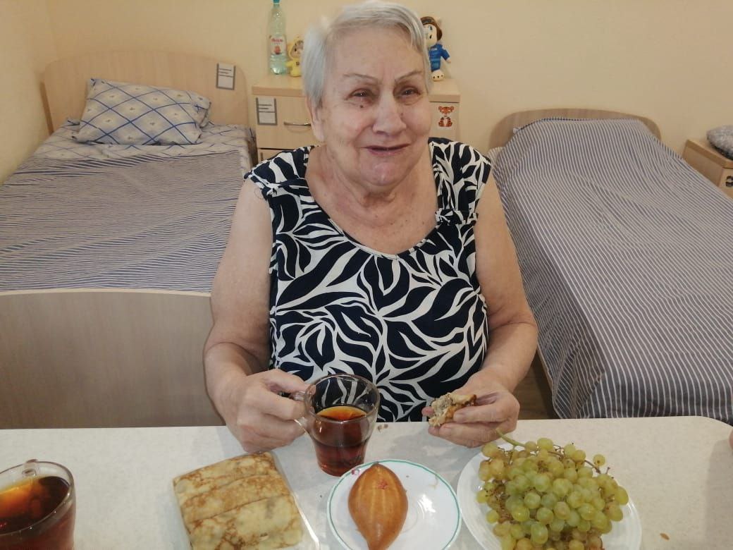 Тёплые, весёлые дни в резиденции «Рада» Тёплые, весёлые дни в резиденции «Рада»