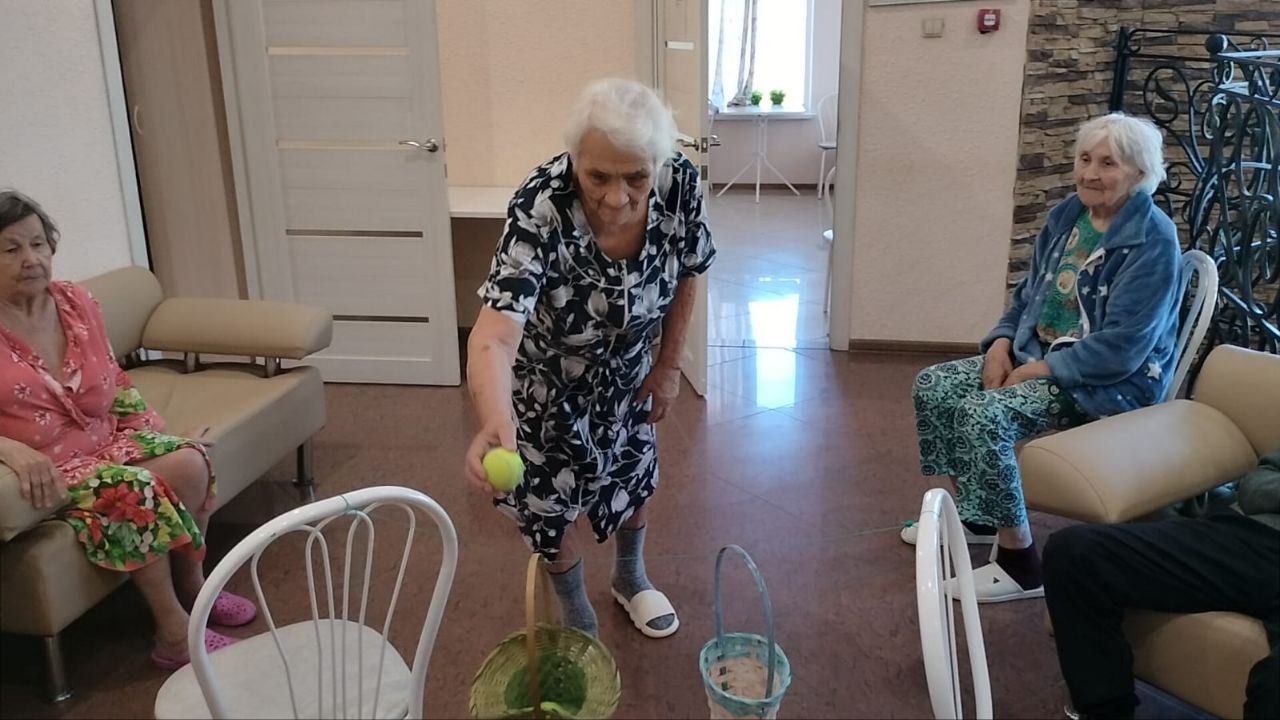 Радость движения и игры Радость движения и игры