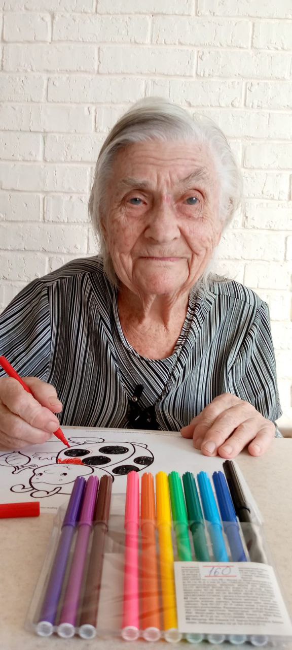 Творческие занятия в резиденции «Рада» на улице Щукина Творческие занятия в резиденции «Рада» на улице Щукина