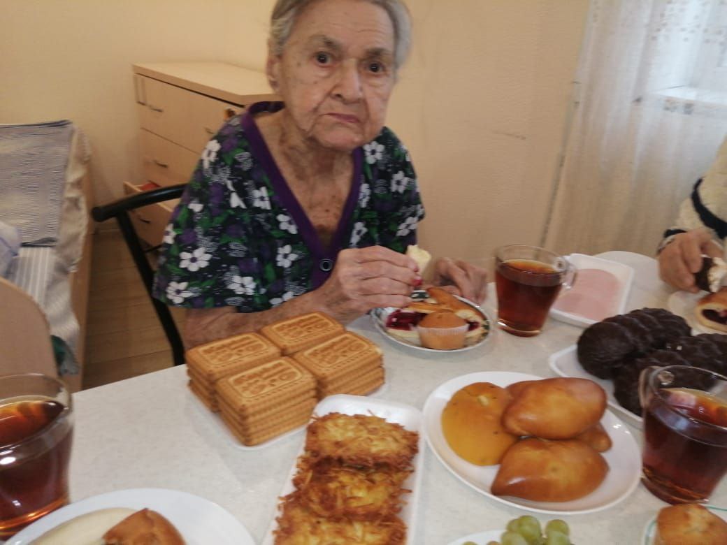 Тёплые, весёлые дни в резиденции «Рада» Тёплые, весёлые дни в резиденции «Рада»