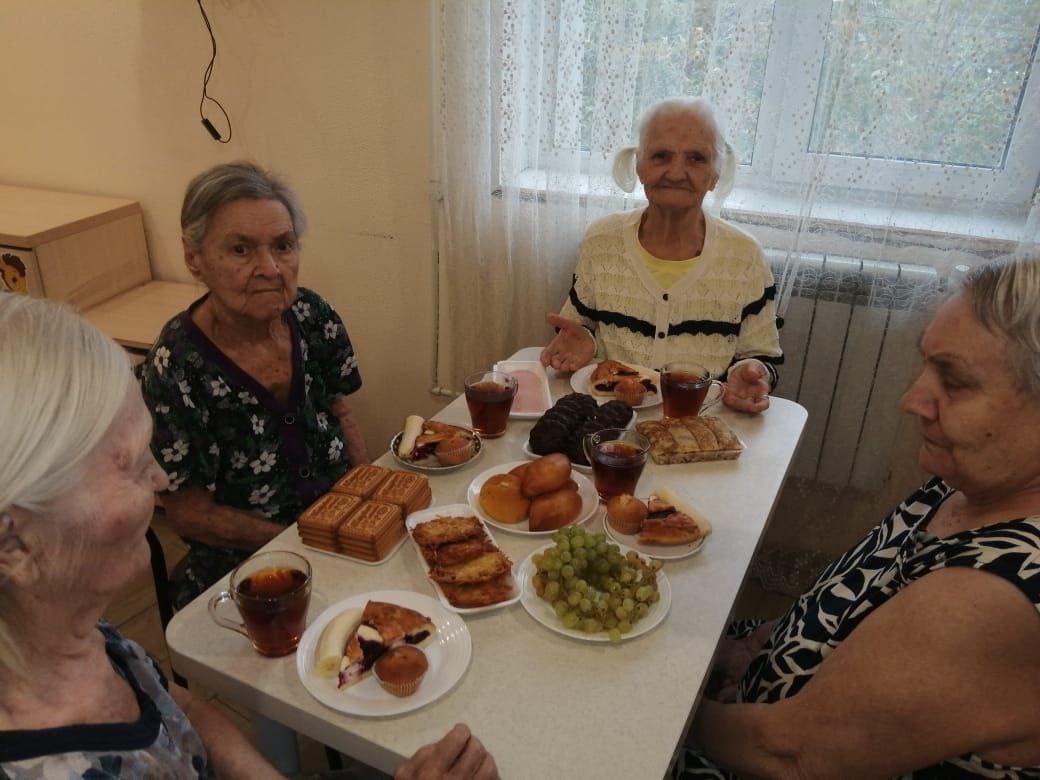 Тёплые, весёлые дни в резиденции «Рада» Тёплые, весёлые дни в резиденции «Рада»