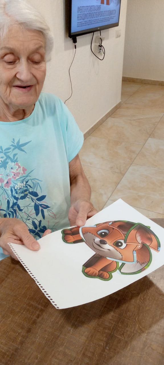 Творческие занятия в резиденции «Рада» на улице Щукина Творческие занятия в резиденции «Рада» на улице Щукина