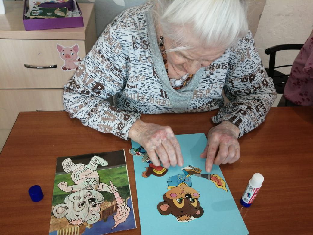 Творческие занятия в резиденции «Рада» на улице Щукина Творческие занятия в резиденции «Рада» на улице Щукина