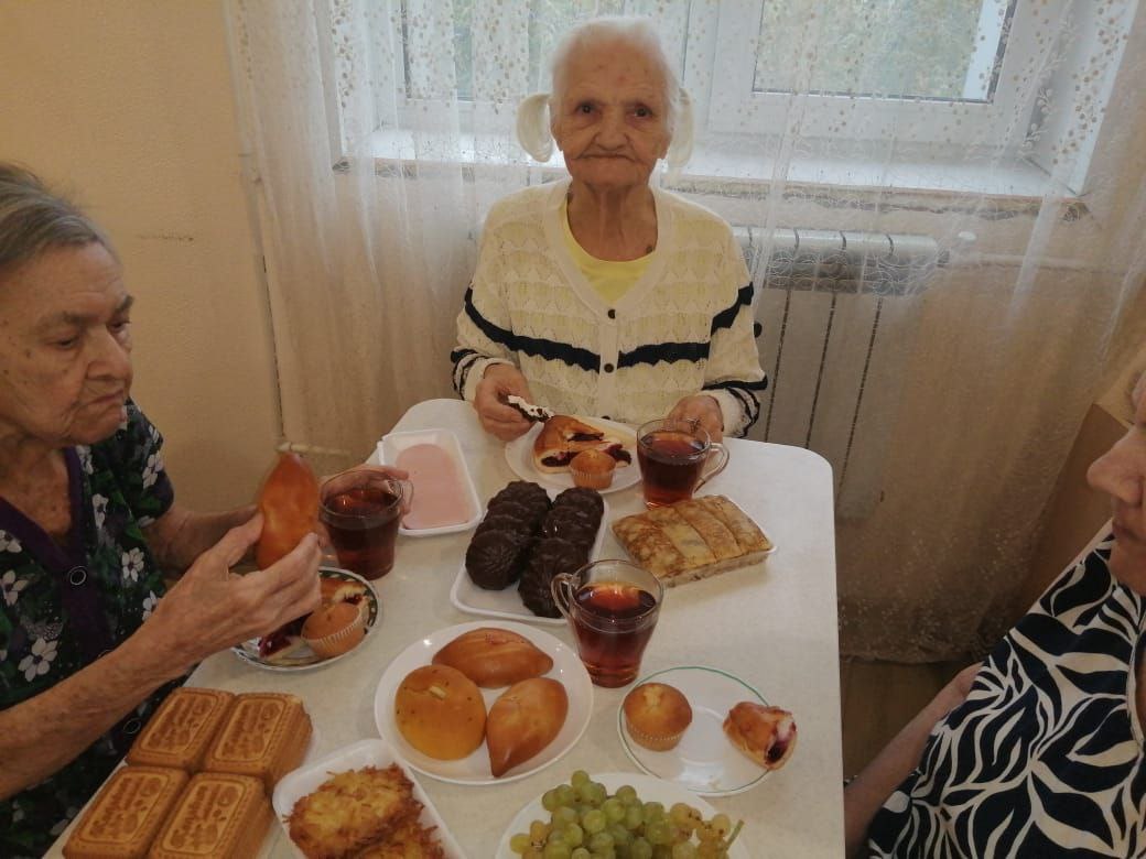 Тёплые, весёлые дни в резиденции «Рада» Тёплые, весёлые дни в резиденции «Рада»