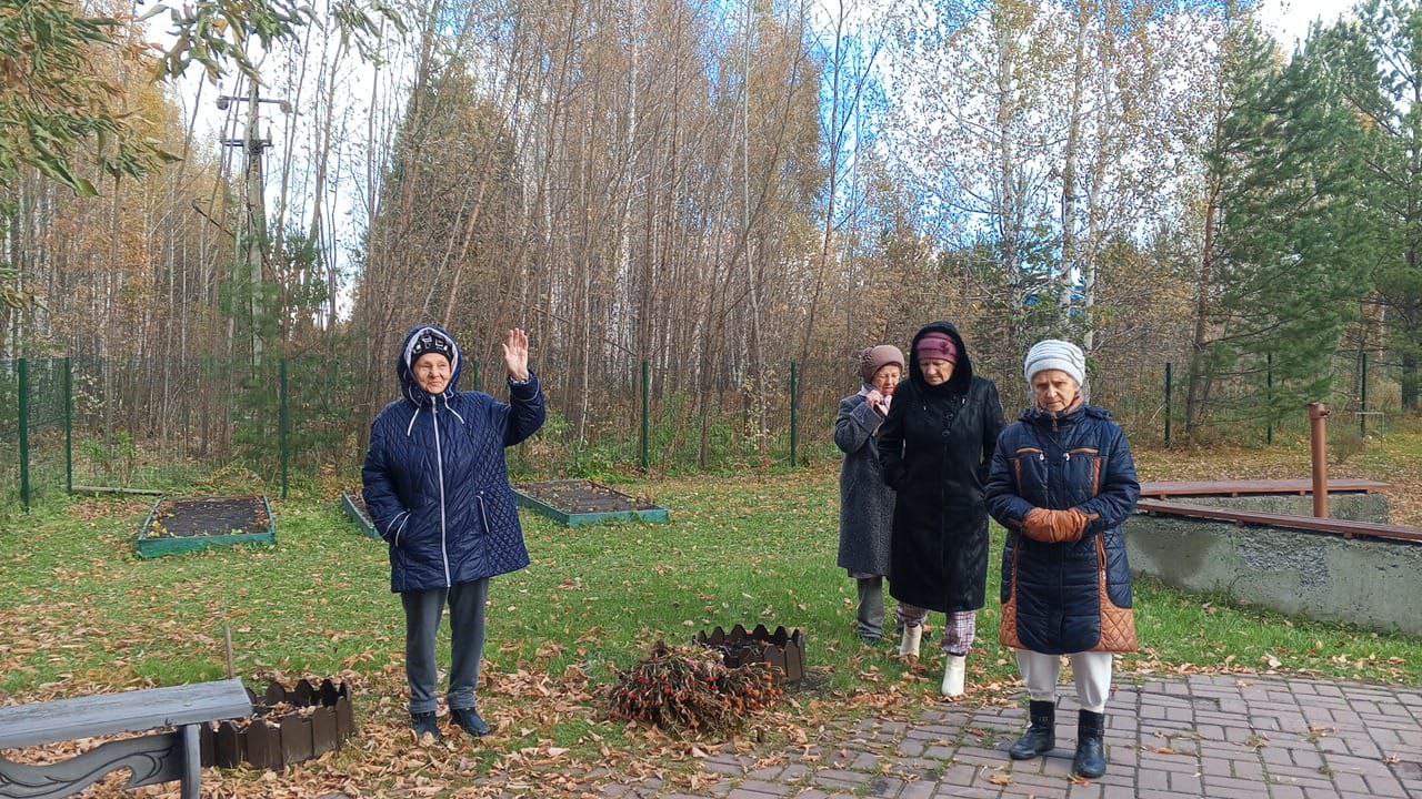 Тёплые, весёлые дни в резиденции «Рада» Тёплые, весёлые дни в резиденции «Рада»