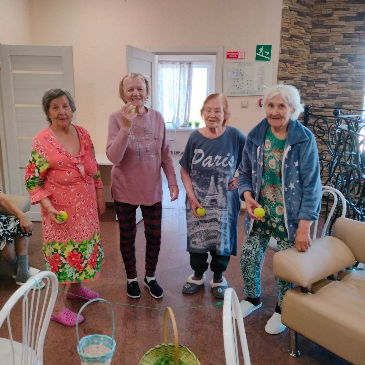 Радость движения и игры Радость движения и игры