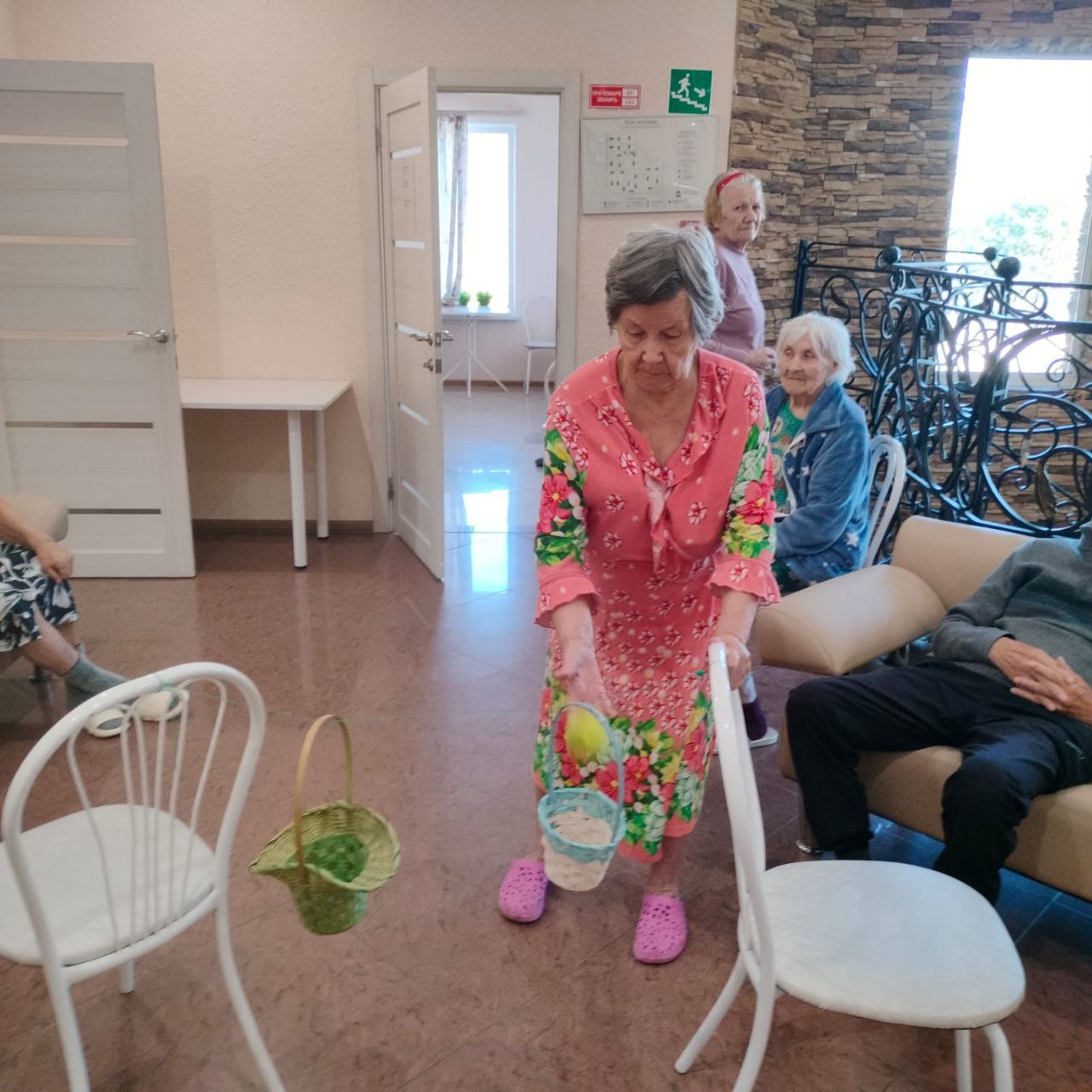 Радость движения и игры Радость движения и игры