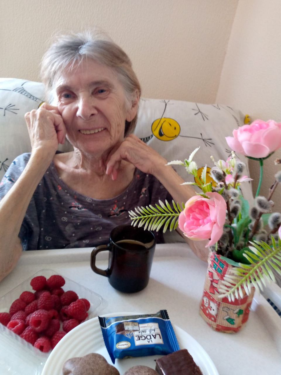 В резиденции «Рада» — простые, но очень важные радости В резиденции «Рада» — простые, но очень важные радости