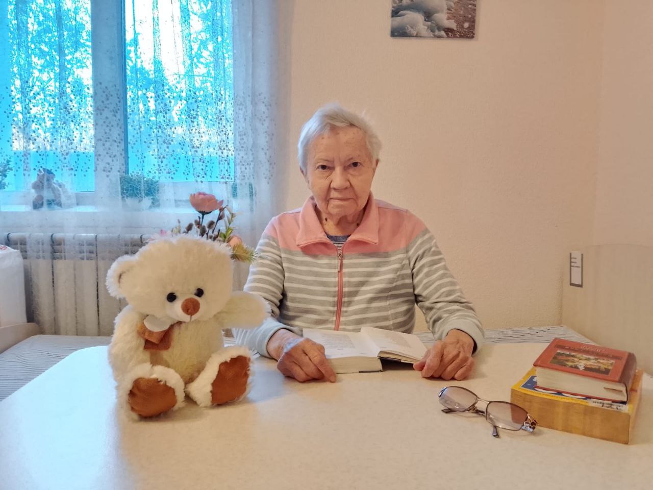 В резиденции «Рада» — простые, но очень важные радости В резиденции «Рада» — простые, но очень важные радости