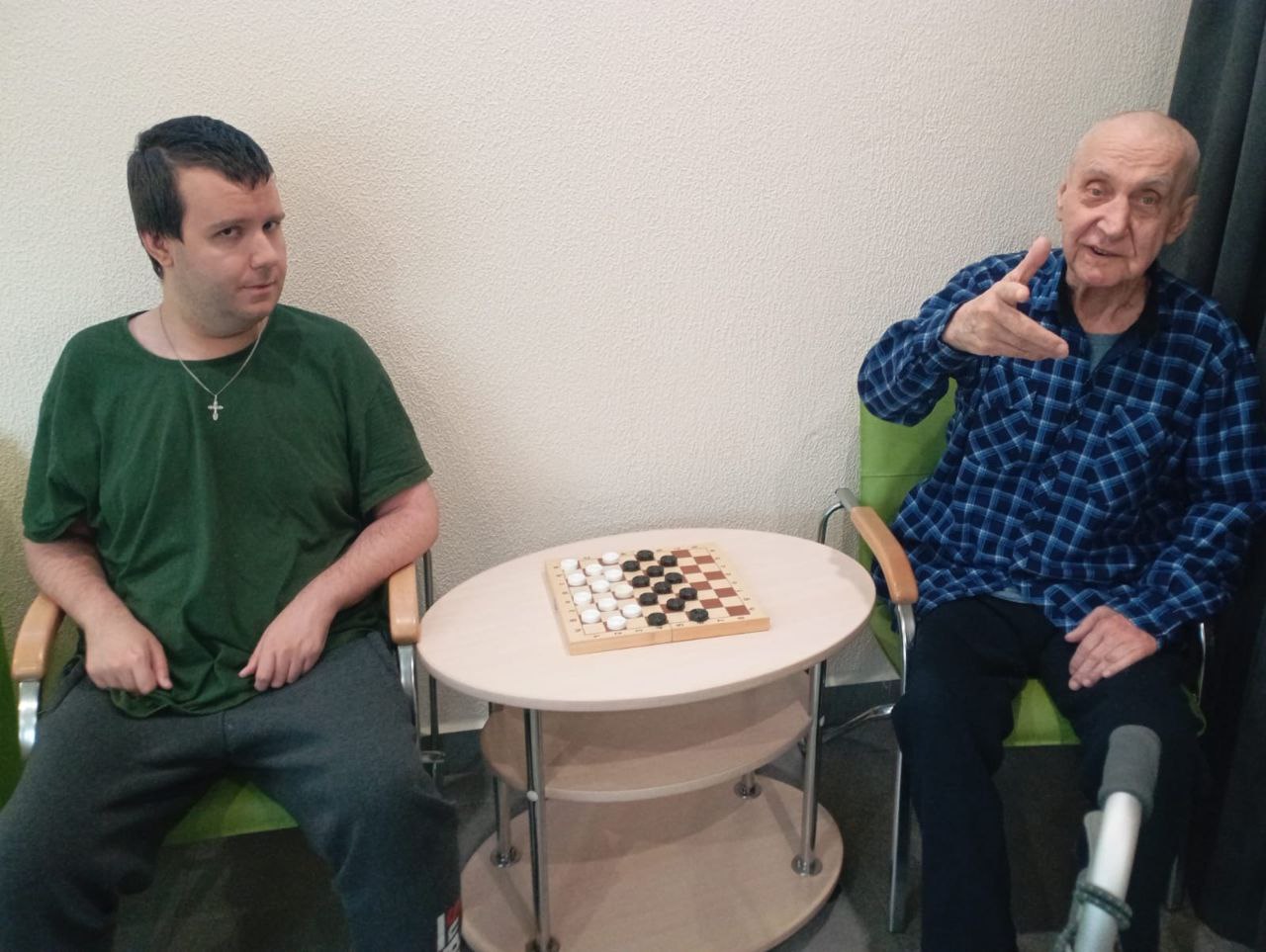 Тёплые, весёлые дни в резиденции «Рада» Тёплые, весёлые дни в резиденции «Рада»