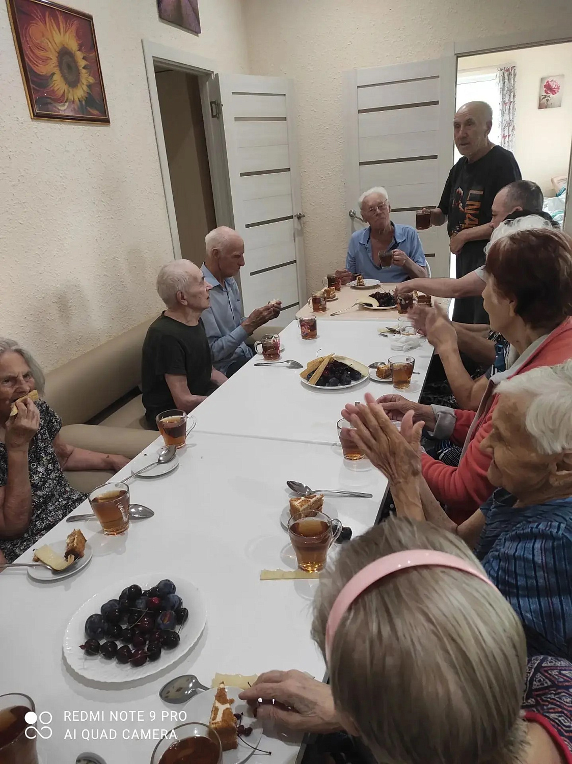 Сегодня у нашего дорогого Петра Павловича Климова Юбилей 90 лет