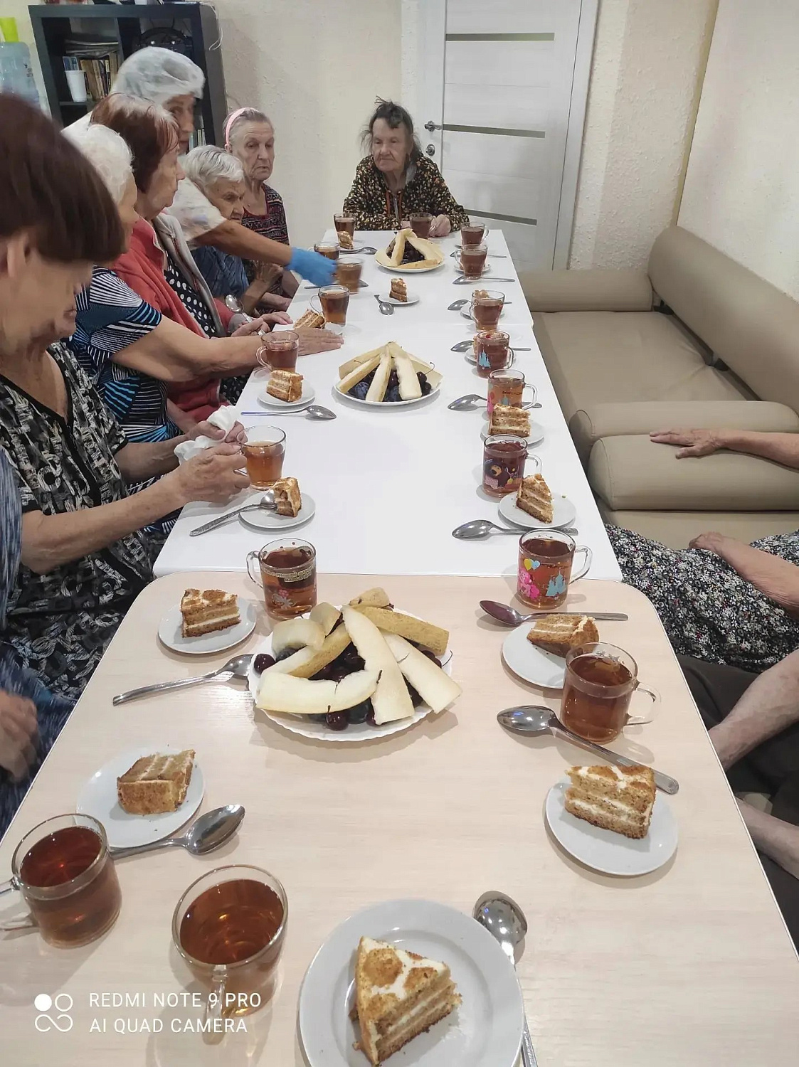 Сегодня у нашего дорогого Петра Павловича Климова Юбилей 90 лет